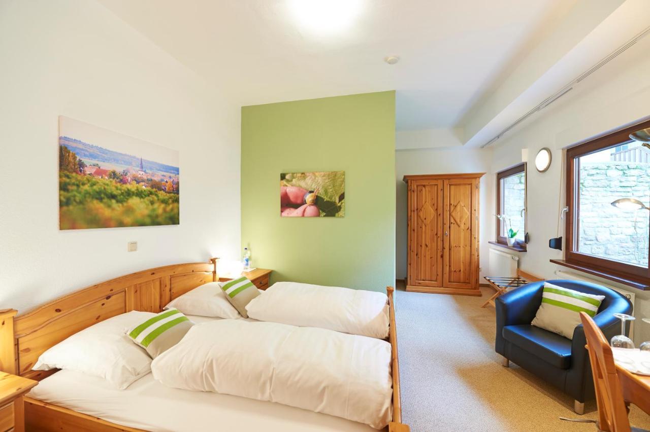 Gaestehaus Achenbach Wonsheim ภายนอก รูปภาพ