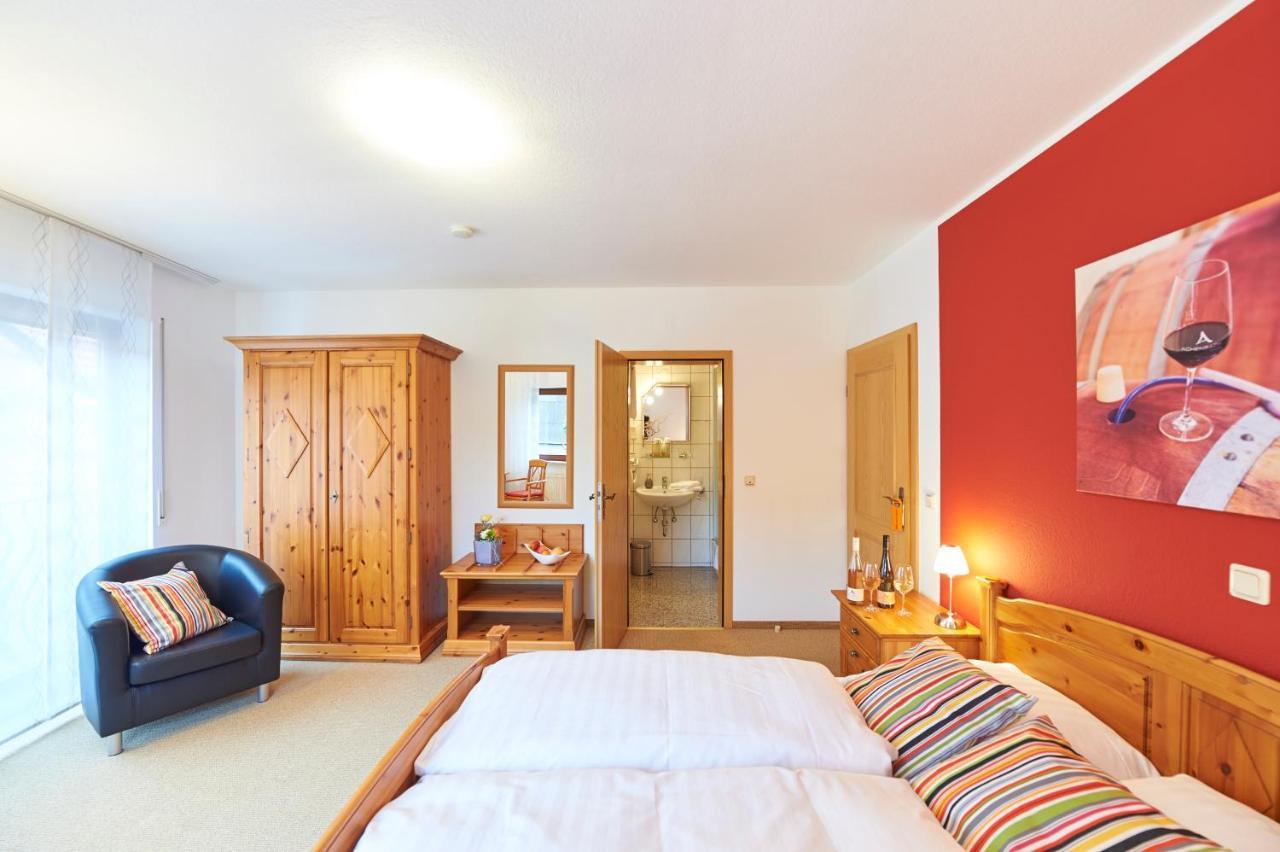 Gaestehaus Achenbach Wonsheim ภายนอก รูปภาพ